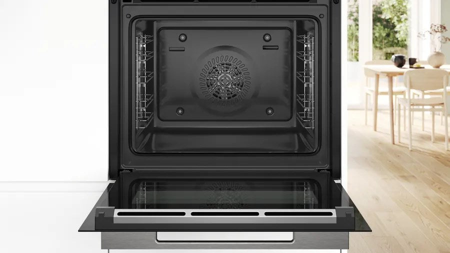 Bosch Serie 8 HBG7241B1 oven 71 L A+ Black