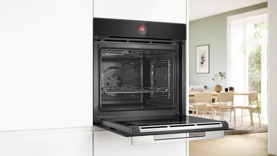 Bosch Serie 8 HBG7241B1 oven 71 L A+ Black