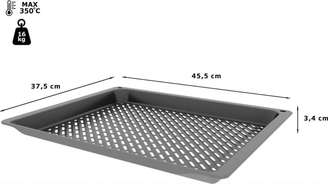 Bosch Air Fry & Grill tray HEZ629070