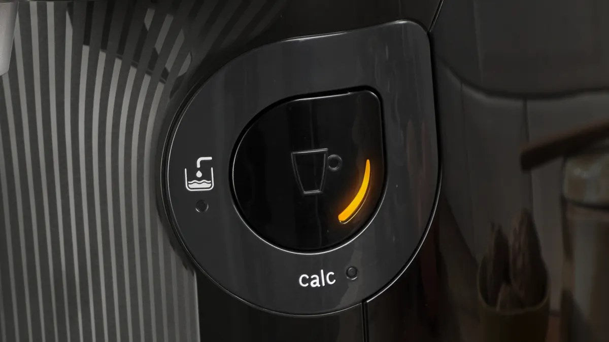 Bosch TAS112E coffee maker Fully-auto Capsule coffee machine 0.7 L