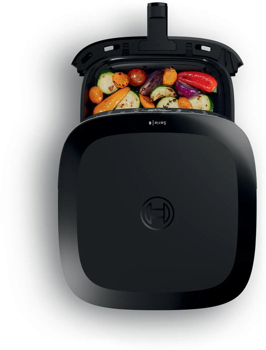 Bosch Serie 6 MAFS2671B fryer Single 7.2 L Stand-alone 1800 W Hot air fryer Black