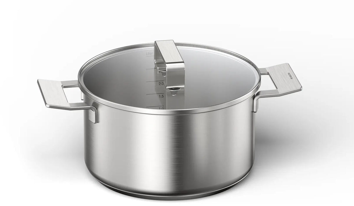 Cookware set 4 pieces BOSCH HEZ9SE040