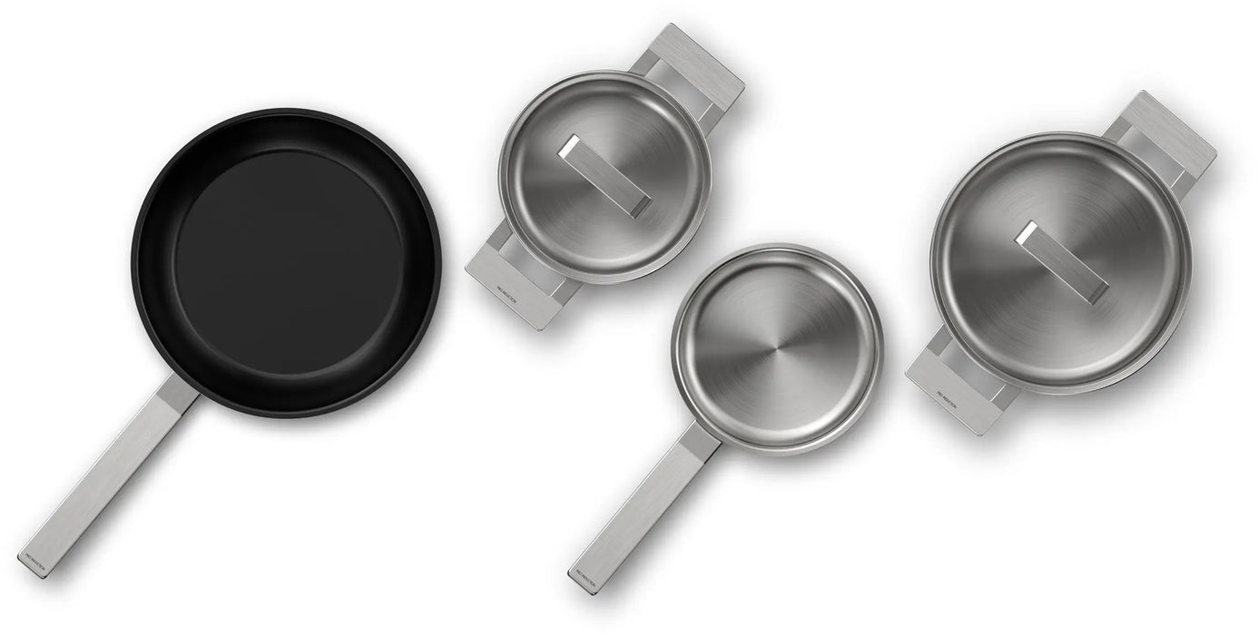 Cookware set 4 pieces BOSCH HEZ9SE040