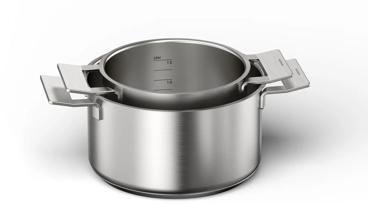 Cookware set 4 pieces BOSCH HEZ9SE040