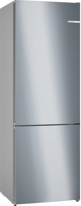 Refrigerator with freezer BOSCH KGN492IDF