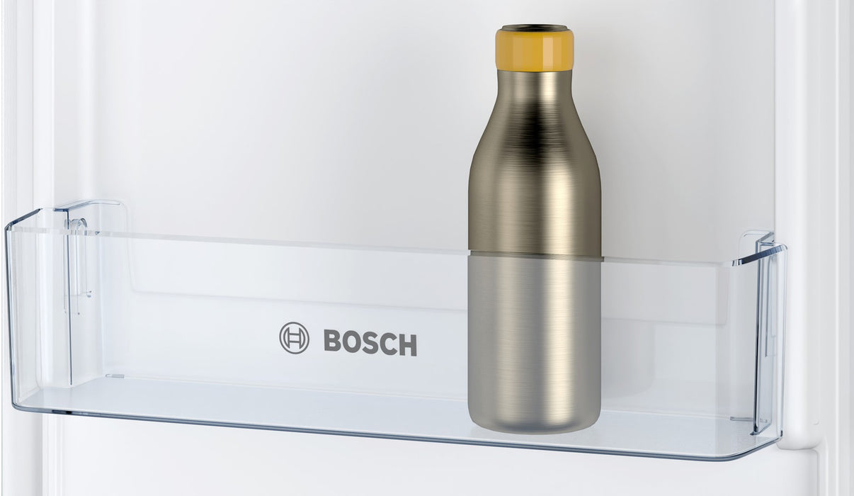 Built-in refrigerator BOSCH KIV87NSE0, 270 l, 177.2 cm
