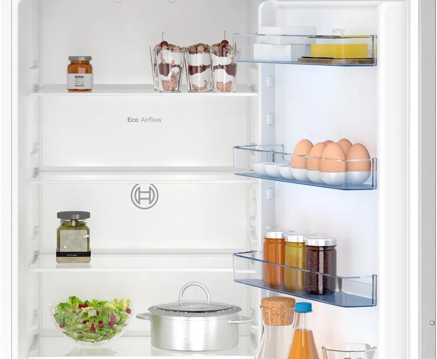 Built-in refrigerator BOSCH KIN96NSE0, 290 l, NoFrost, 193.5 cm
