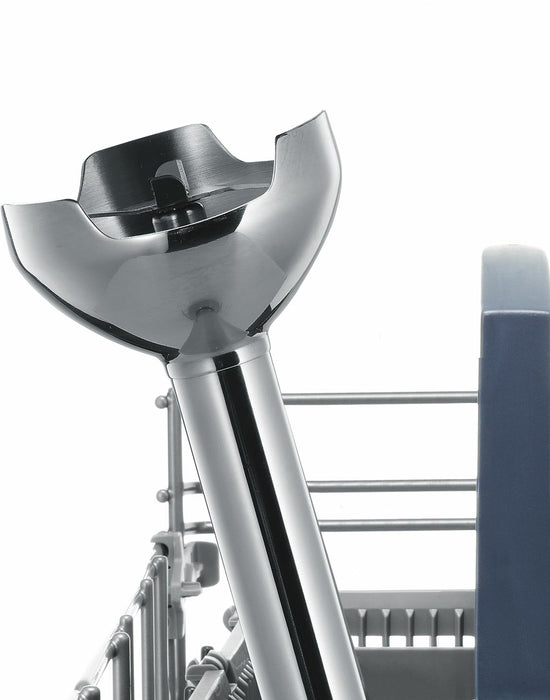 Bosch MSM24100 blender Immersion blender 400 W Stainless steel, White