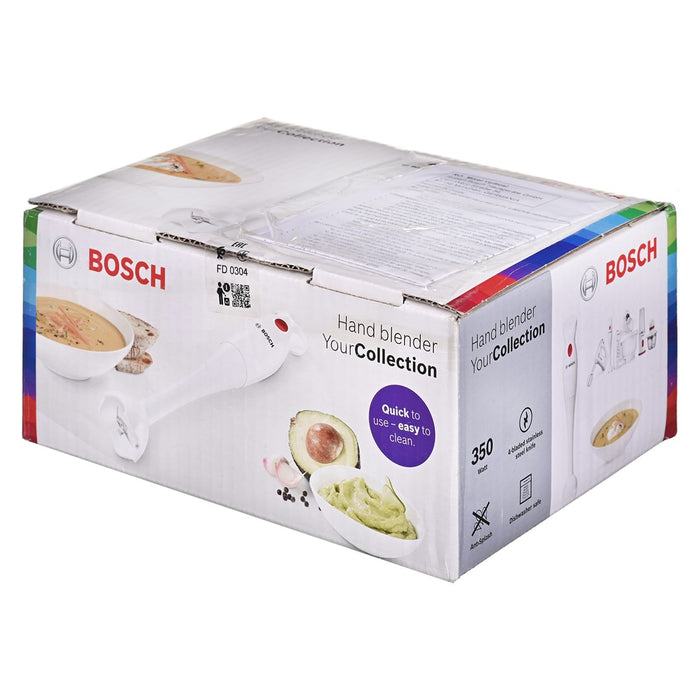 Bosch MSMP1000 Immersion Blender 350 W White