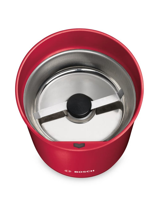 Bosch TSM6A014R coffee grinder 180 W Red