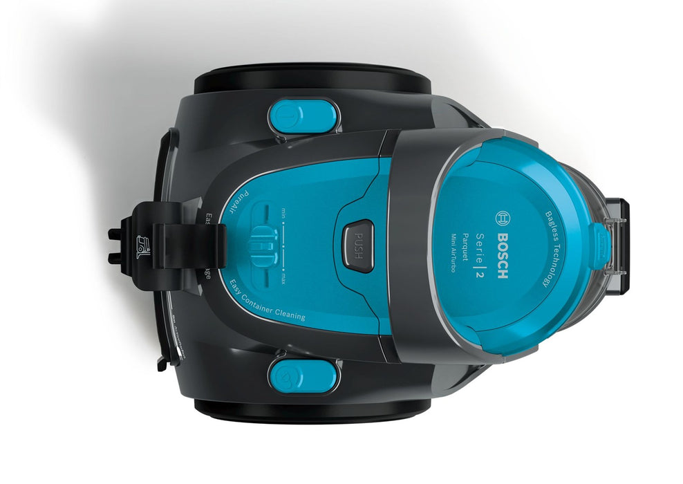 Bosch Serie 2 BGS05X240 vacuum 1.5 L Cylinder vacuum Dry 700 W Bagless