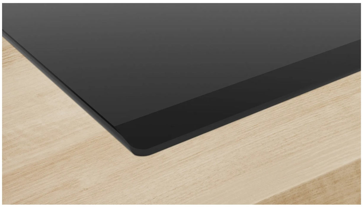 Bosch PKF631FP3E hob Black Built-in 60 cm Ceramic 4 zone(s)