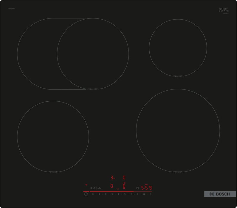 BOSCH PIF61RHB1E induction cooktop
