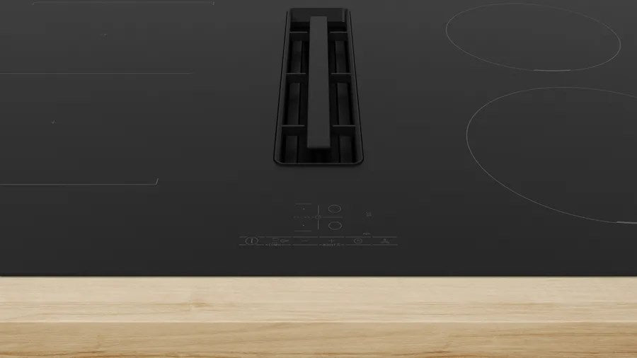 Bosch Serie 4 PVS811B16E hob Black Built-in 80 cm Zone induction hob 4 zone(s)