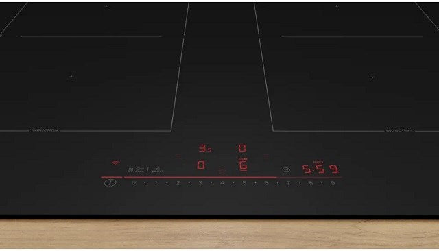 BOSCH induction hob PVQ61CHB1E mat
