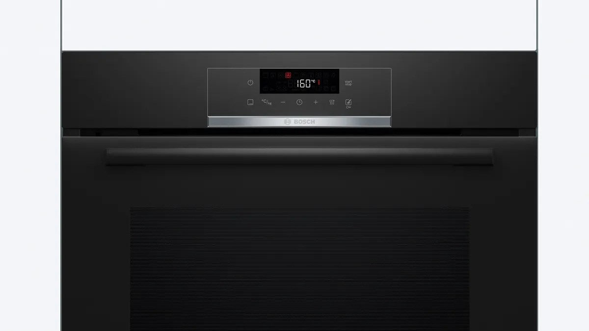 Bosch Serie 4 HQG572EB3 oven 71 L 3600 W Black