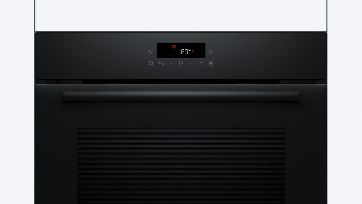 Bosch Serie 2 HBA571BB4 oven 71 L 3600 W Black