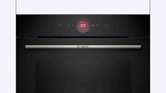 Bosch Serie 8 HBG7722B1 oven 71 L 3600 W Black