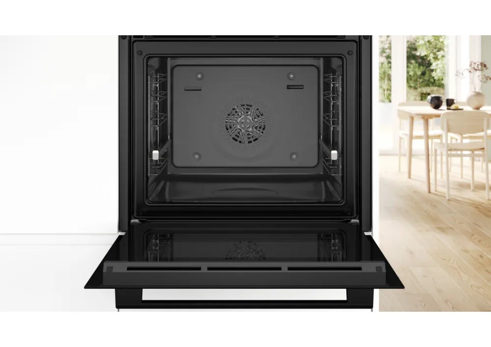 Bosch Serie 6 HBG537FB4 oven 71 L A Black