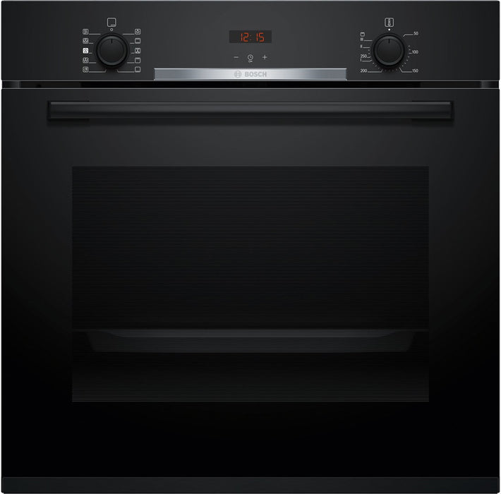 Bosch Serie 4 HQA334EB4 oven 71 L 3400 W Black