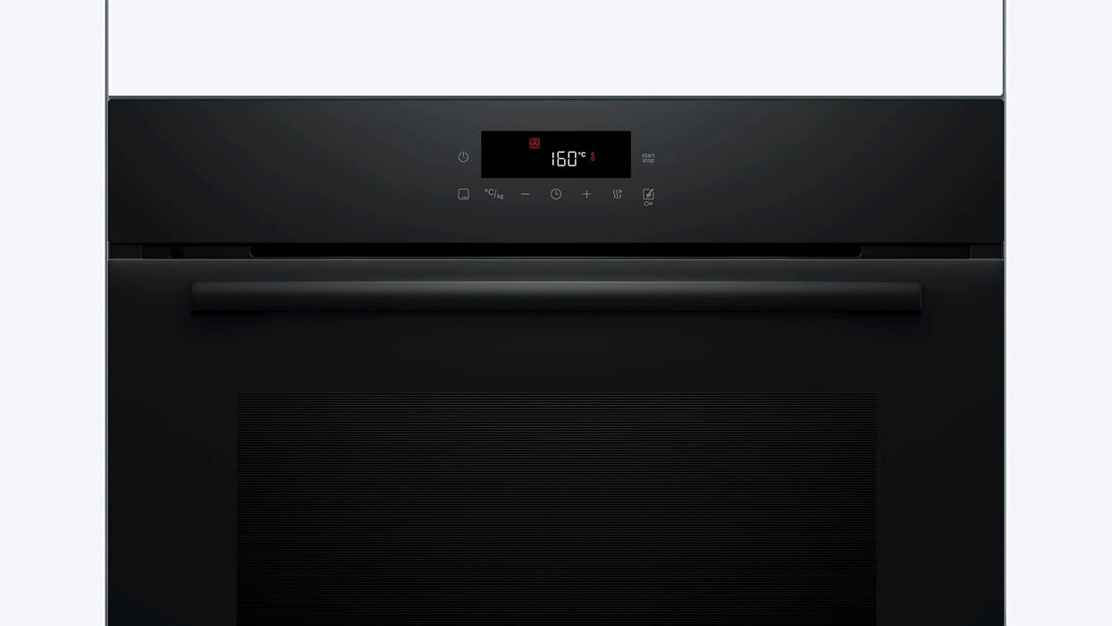 Bosch Serie 8 HBG7341B2 oven 71 L 3600 W Black