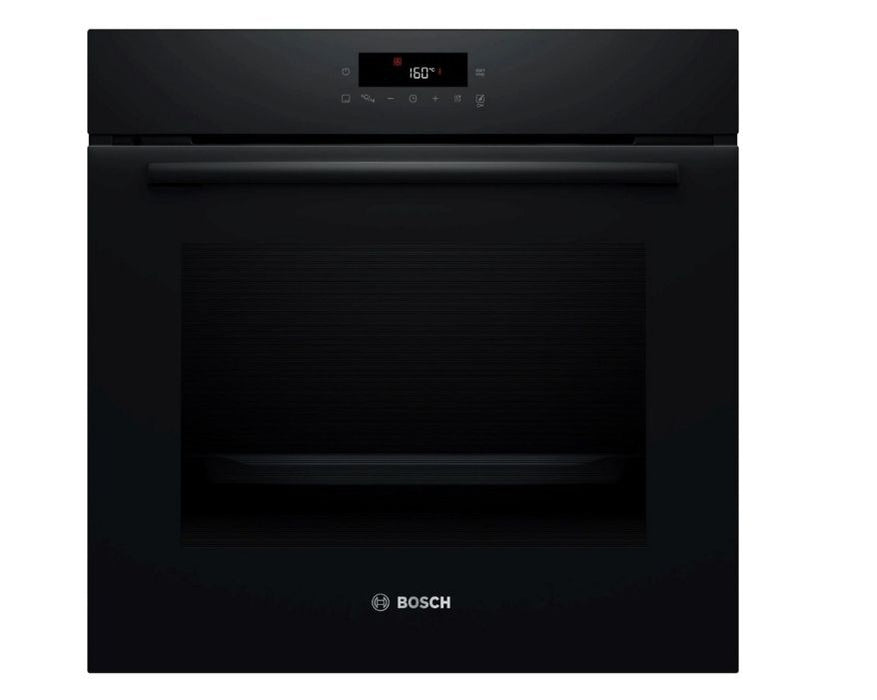 BOSCH HBG571EB4 Built-in Oven, Black, 71 L