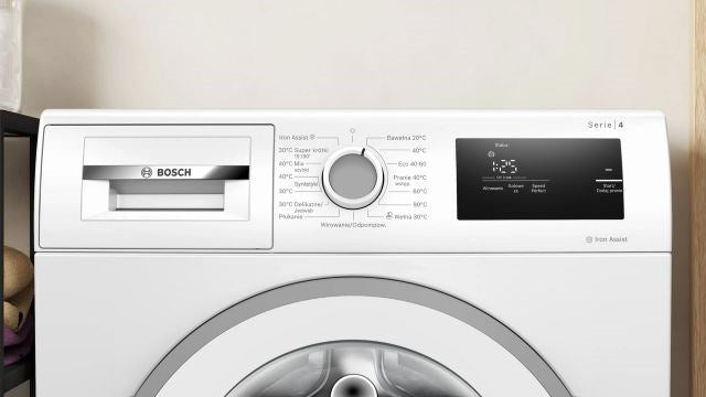 BOSCH WAN2405BPL 8kg 1200 rpm – washing machine