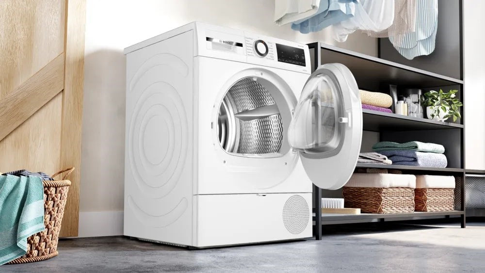 Laundry dryer Bosch WQG233DNPL
