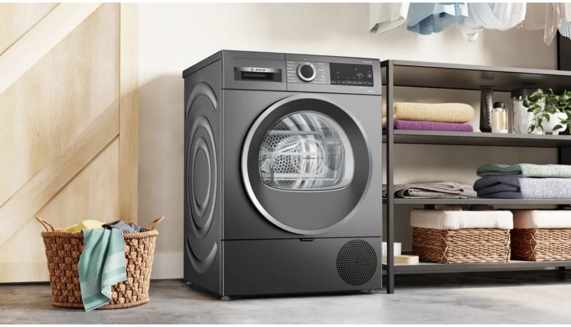 Laundry dryer Bosch WQG243DRPL