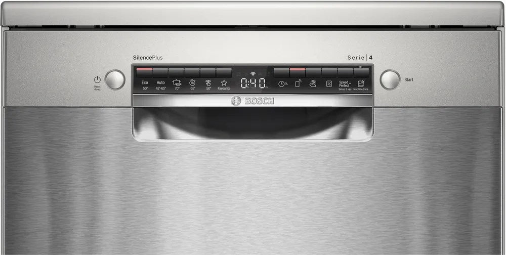 Bosch Serie 4 SMS4EKI06E dishwasher Freestanding 13 place settings B