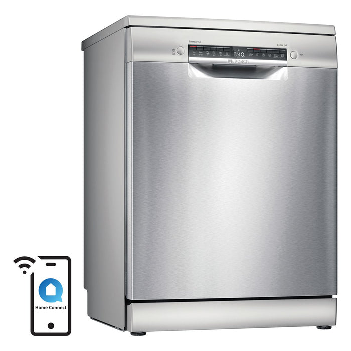 Bosch Serie 4 SMS4EKI06E dishwasher Freestanding 13 place settings B
