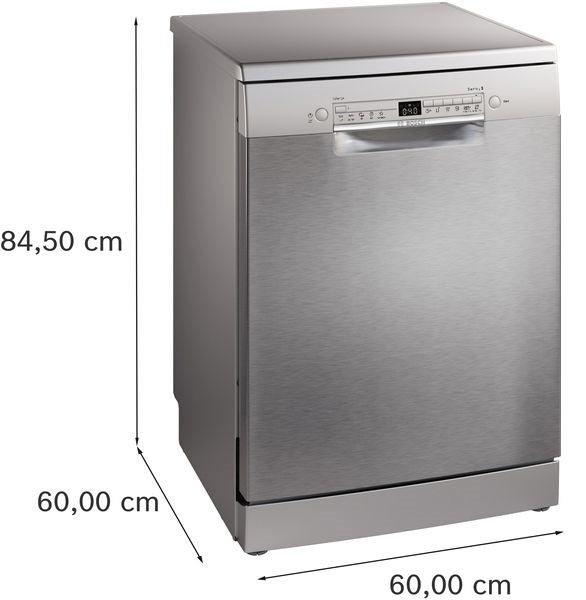 Bosch Serie 2 SMS2HVI06E Built-in dishwasher 14 place settings C