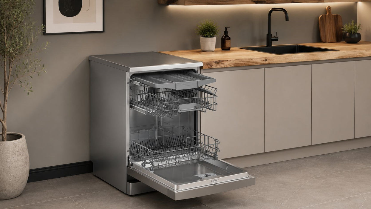 Bosch Serie 2 SMS2HVI06E Built-in dishwasher 14 place settings C