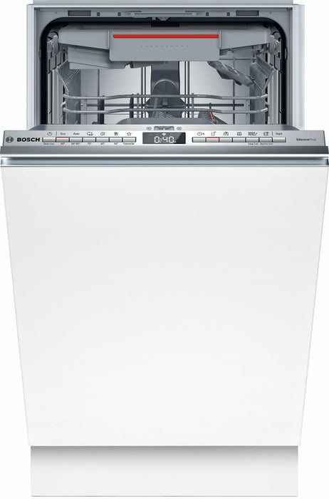 Bosch Serie 4 SPV4EMX25E dishwasher Fully built-in 10 place settings C
