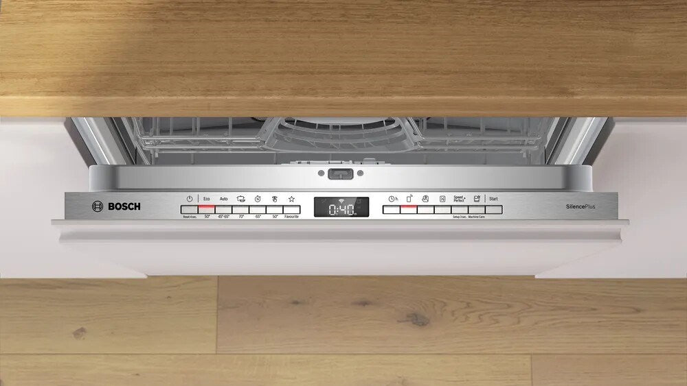 Built-in dishwasher BOSCH SMV4EVX11E