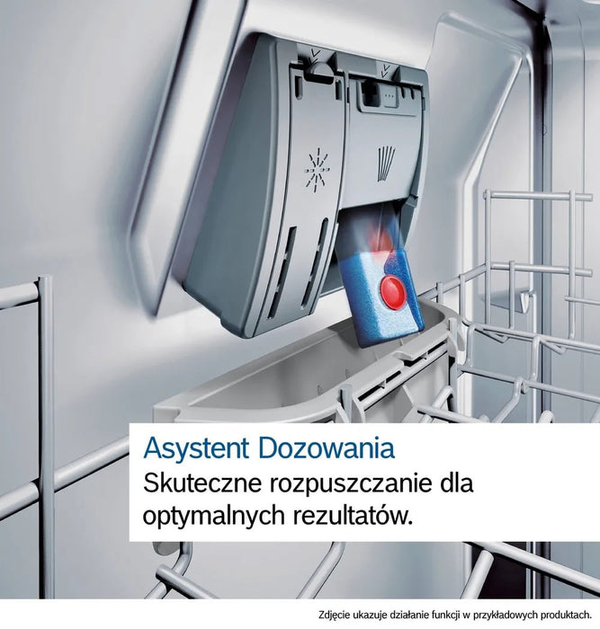 Built-in dishwasher BOSCH SMV4HVX07E