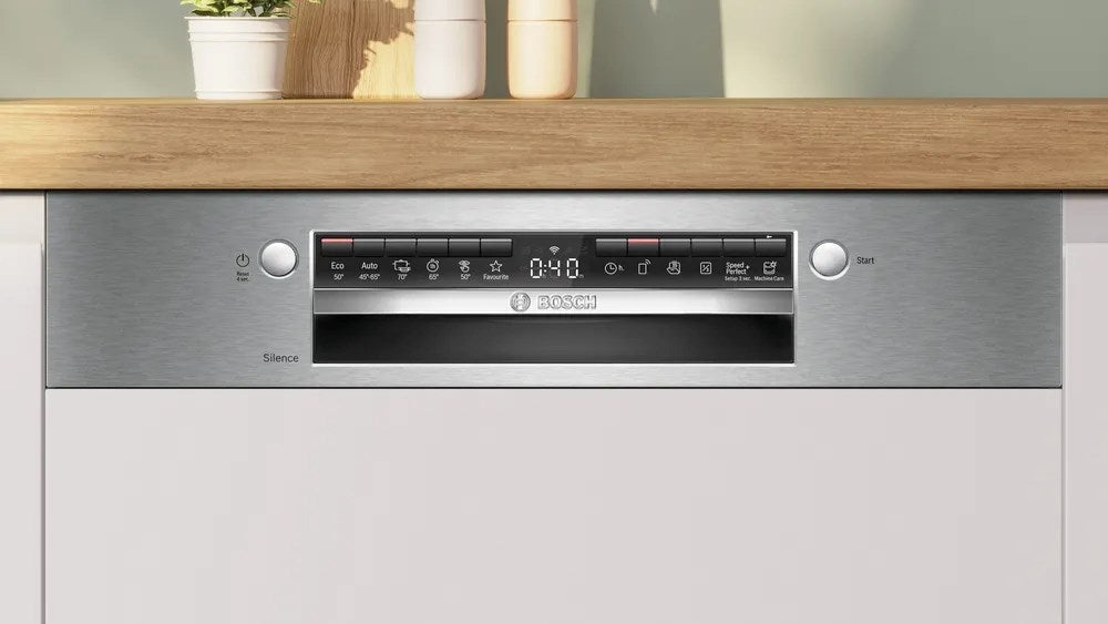 BOSCH SMI4EVS04E built-in dishwasher
