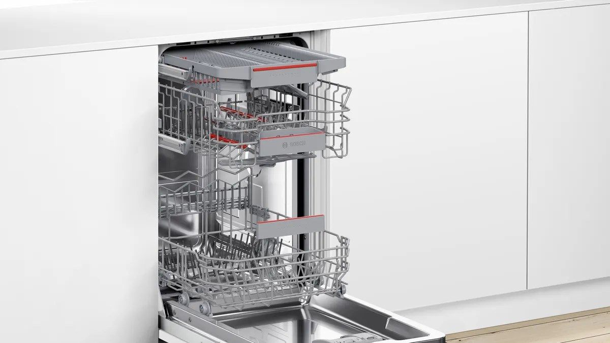 Bosch Serie 4 SPT4EMX24E dishwasher Fully built-in 10 place settings C