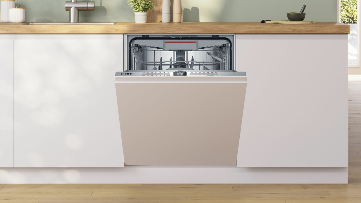 Bosch Serie 4 SMV4EVX00E dishwasher Fully built-in 14 place settings C