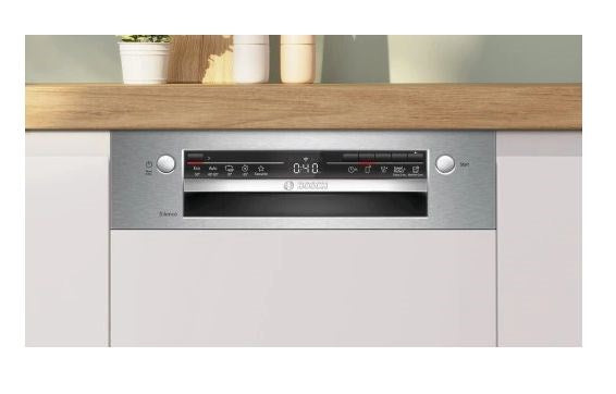 Bosch Serie 2 SPI2HKS42E dishwasher Semi built-in 10 place settings E