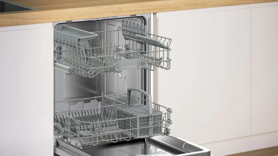 Bosch Serie 4 SMV4HTX11E Built-in dishwasher 13 place settings C