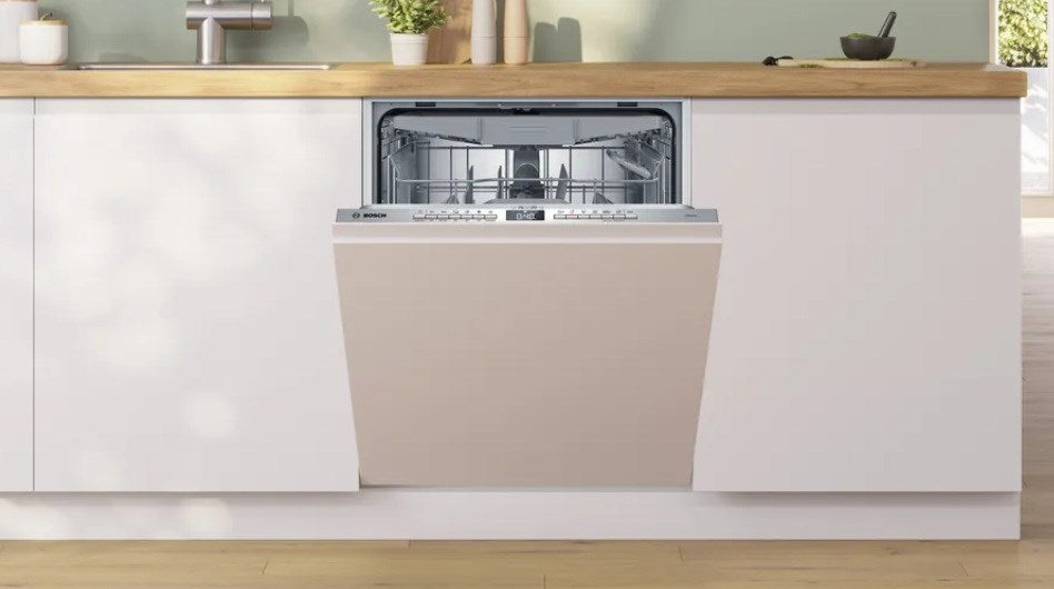 Bosch Serie 4 SMV4HVX11E Built-in dishwasher 14 place settings C