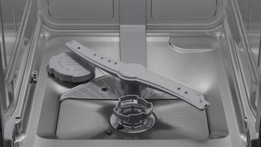 Bosch Serie 6 SPV6EMX09E dishwasher Fully built-in 10 place settings B