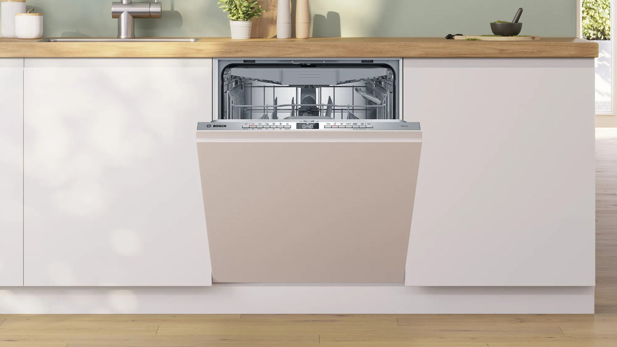 Bosch Serie 4 SMV4HVX07E dishwasher Fully built-in 14 place settings