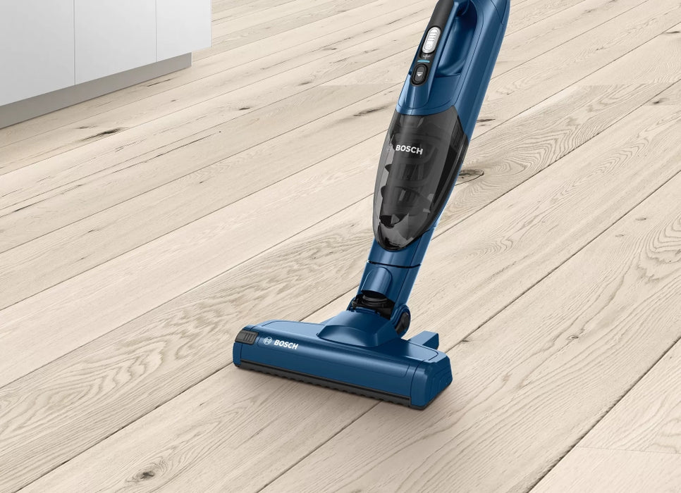 Cordless Stick Vacuum Cleaner BOSCH BBHF216 Blue