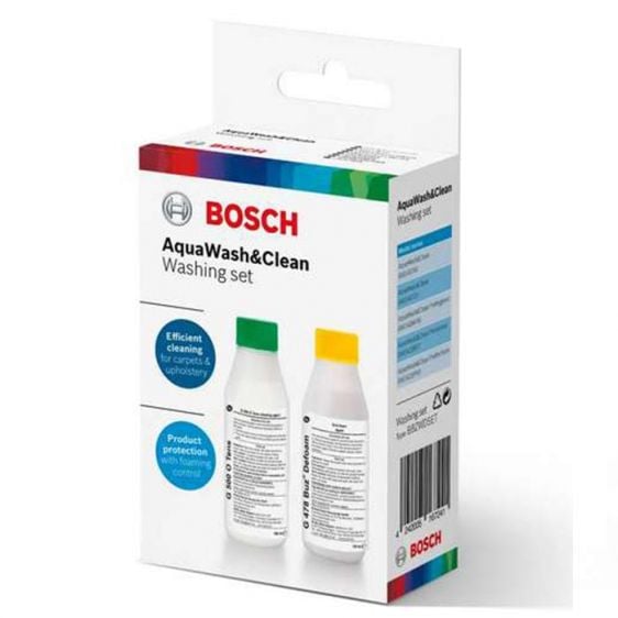 BOSCH AquaWash&Clean BBZWDSET detergents
