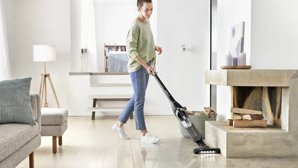 Vertical Vacuum Cleaner BOSCH SERIES 4 BCH3P2300 FLEXXO GEN2 21.60 V