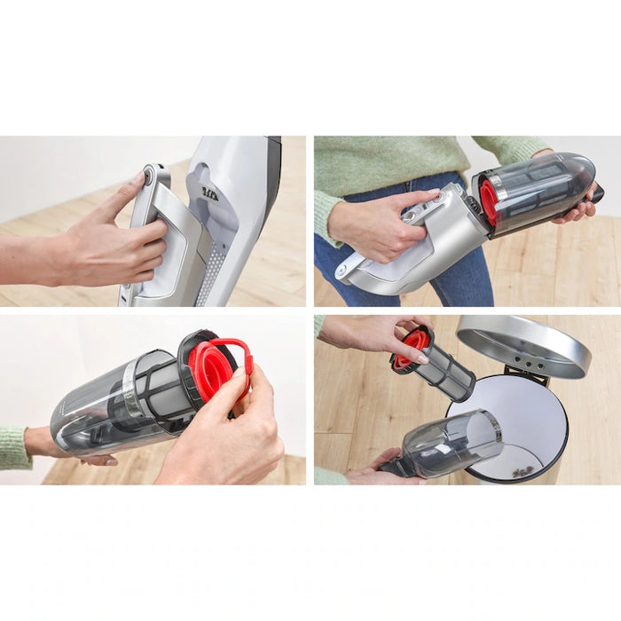 BOSCH Flexxo Gen2 battery vacuum cleaner BCH3P2301