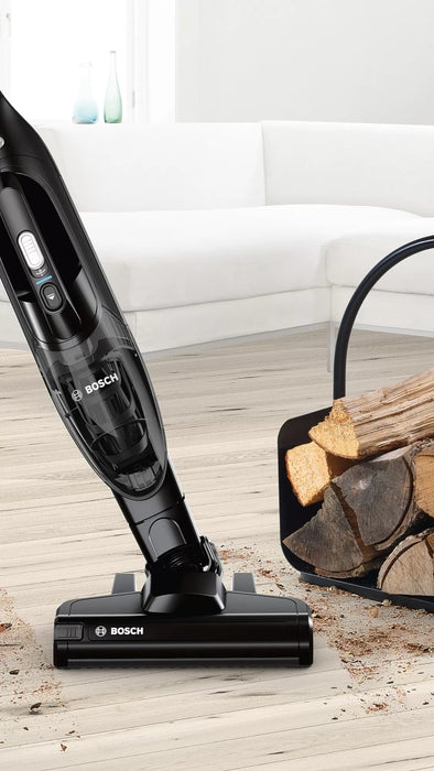 Cordless Bagless Hoover with Brush BOSCH BCHF216B
