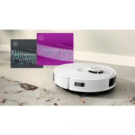 Robot vacuum cleaner BOSCH Spotless BCRC1W